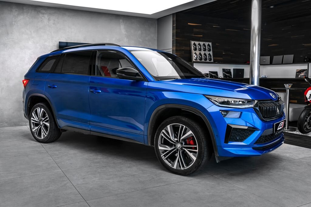 Škoda Kodiaq
