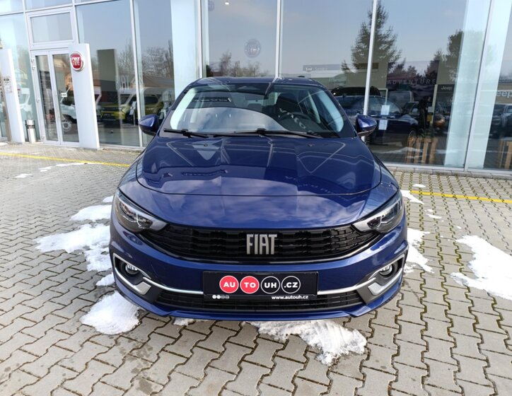 Fiat Tipo Sedan / Limuzína 1,6 l 96 kw
