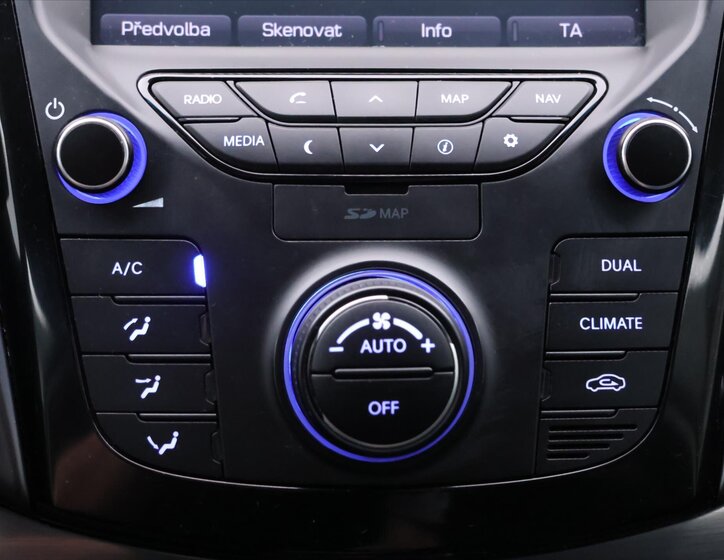 Hyundai i40 Kombi 1,7 l 104 kw