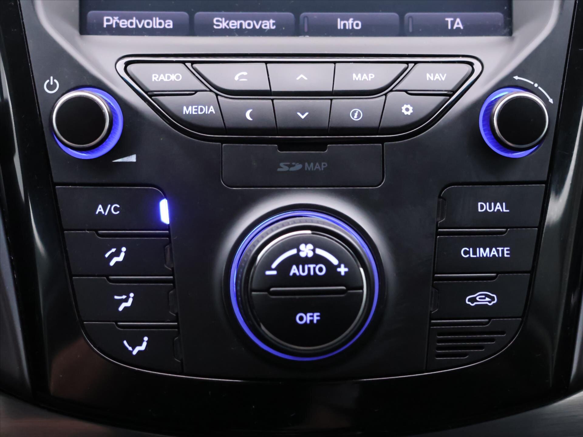 Hyundai i40 Kombi 1,7 l 104 kw