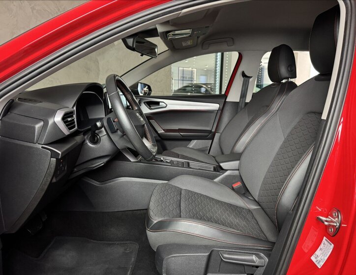 Seat Leon Kombi 2,0 l 110 kw