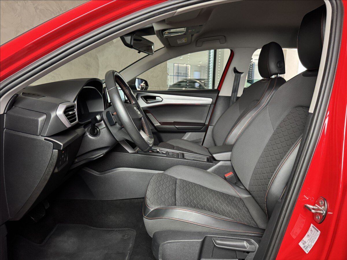 Seat Leon Kombi 2,0 l 110 kw