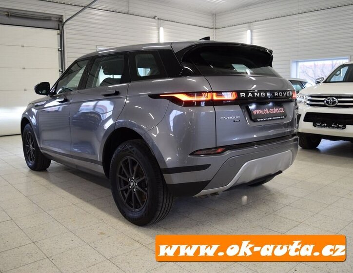Land Rover Range Rover Evoque SUV 0,0 110 kw