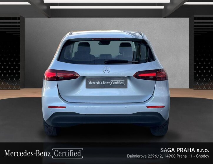 Mercedes-Benz Třídy B 4