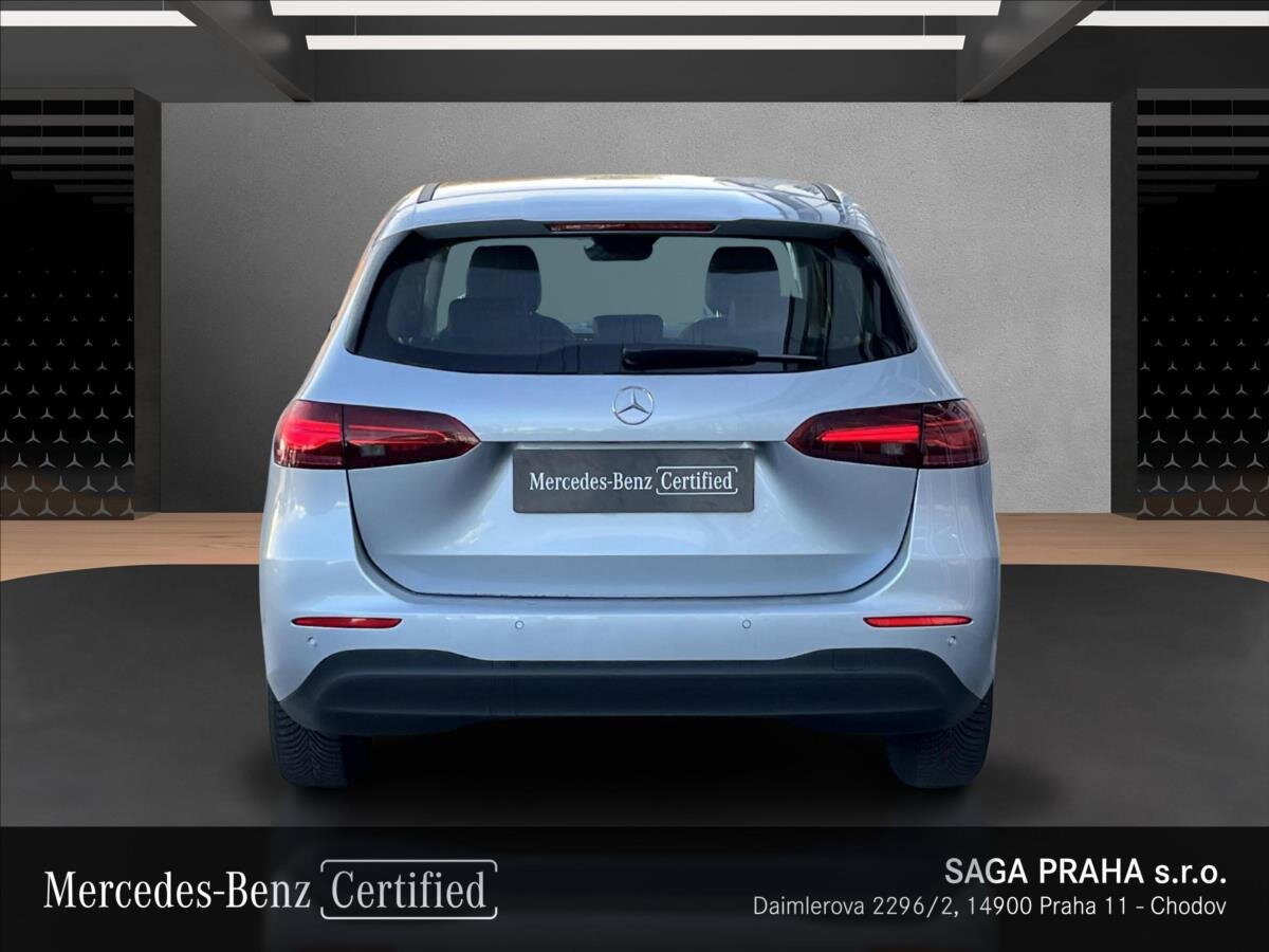 Mercedes-Benz Třídy B