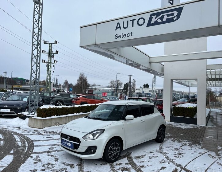 Suzuki Swift Hatchback 1,2 l 61 kw