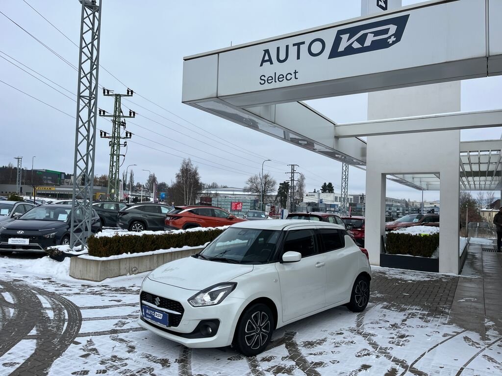 Suzuki Swift Hatchback 1,2 l 61 kw