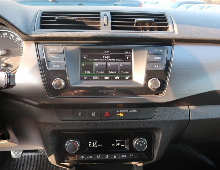 Škoda Fabia Kombi 1,4 l 66 kw