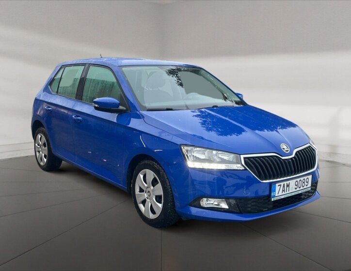 Škoda Fabia Hatchback 999,0 70 kw