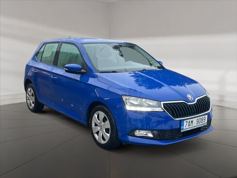 Škoda Fabia Hatchback 999,0 70 kw
