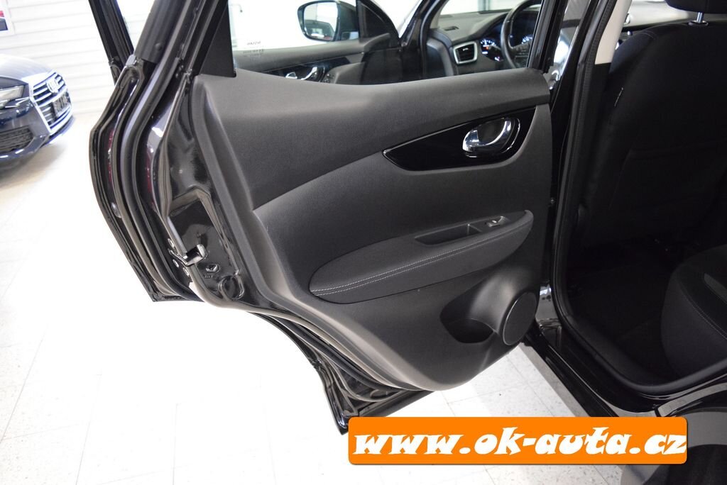 Nissan Qashqai SUV / Terénní 1,5 l 85 kw