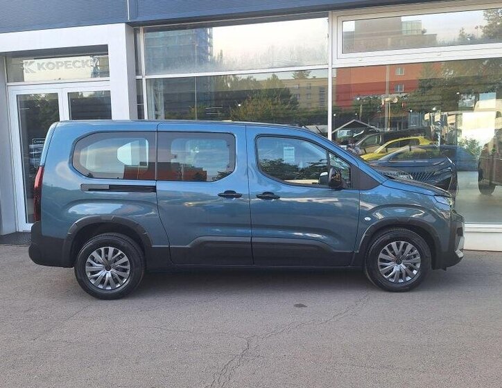 Peugeot Rifter MPV 1,5 l 96 kw