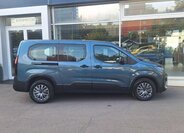 Peugeot Rifter MPV 1,5 l 96 kw
