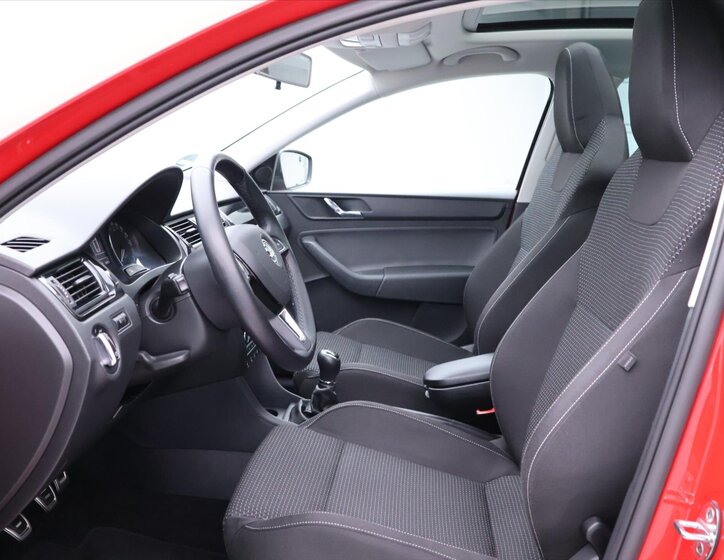 Škoda Rapid Hatchback 1,2 l 77 kw