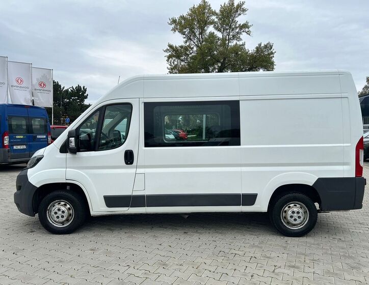 Peugeot Boxer 5