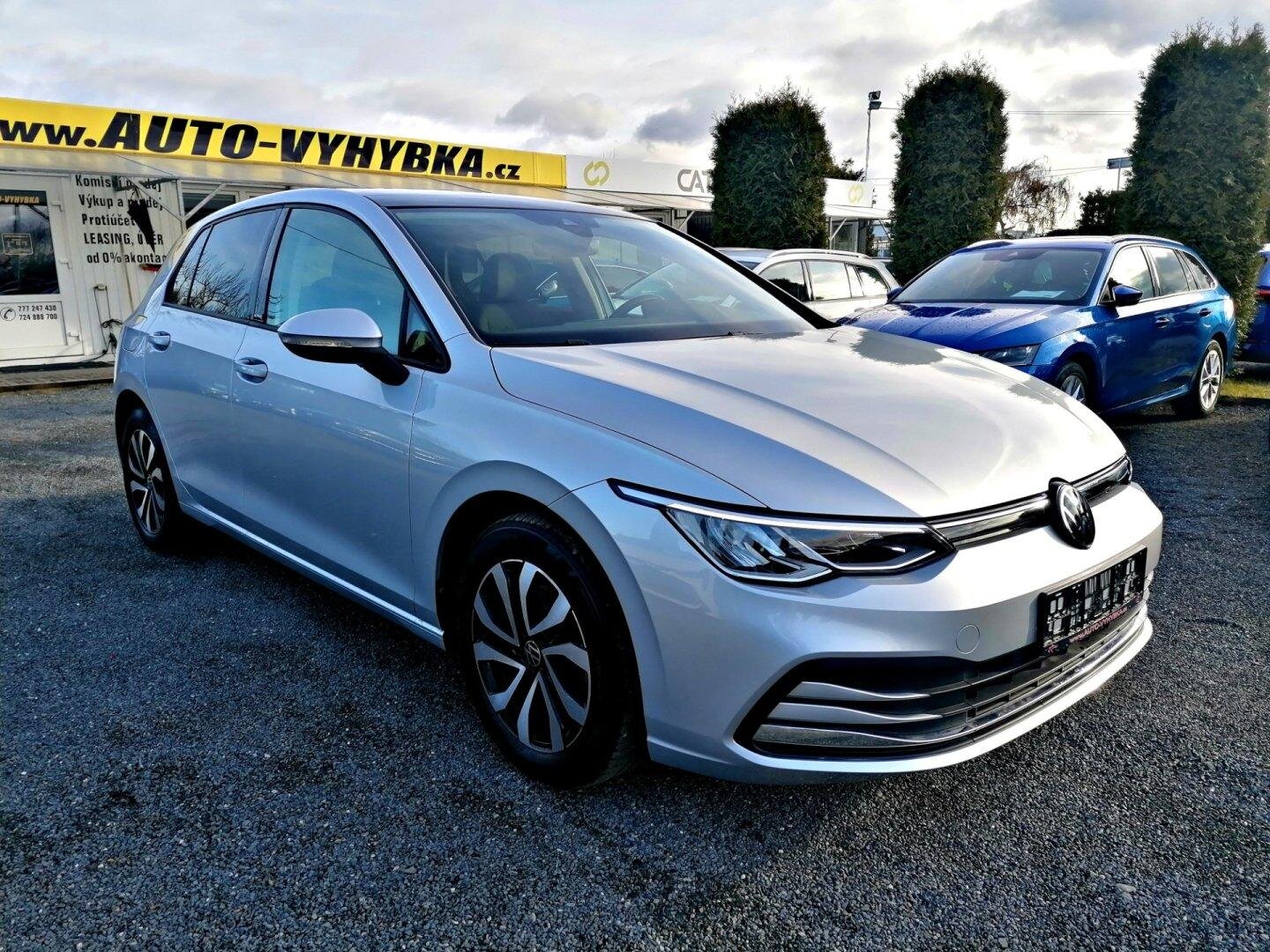 Volkswagen Golf Hatchback 1,5 l 96 kw