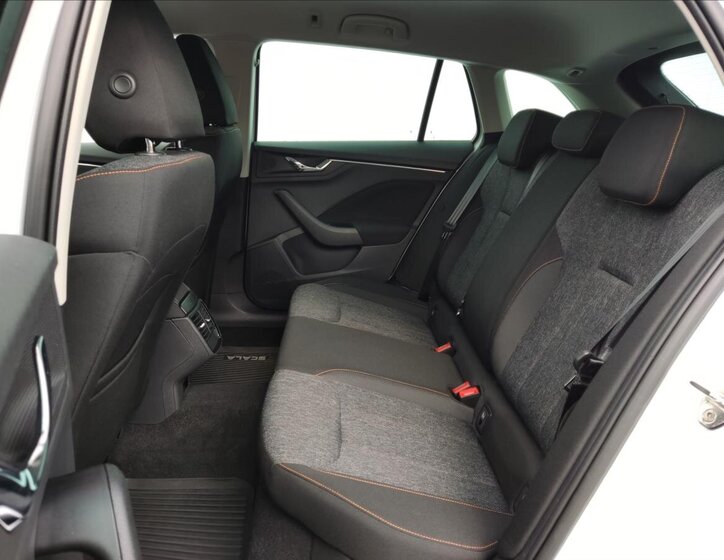 Škoda Scala Hatchback 999,0 66 kw