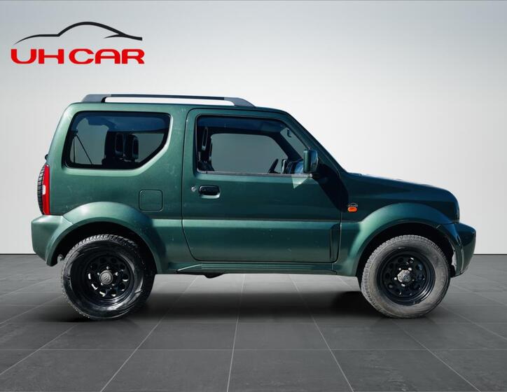 Suzuki Jimny 4