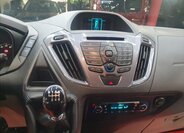 Ford Tourneo Custom Kombi 2,2 l 92 kw