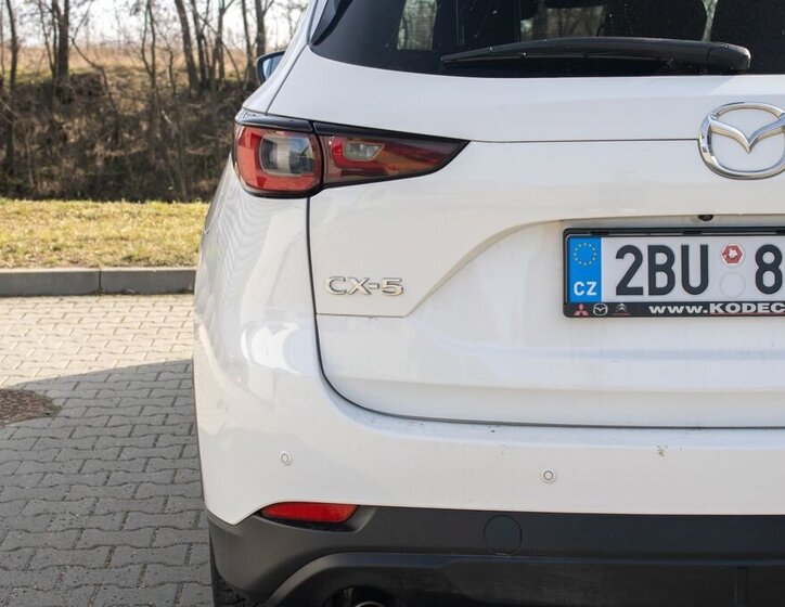 Mazda CX-5 SUV 2,0 l 121 kw