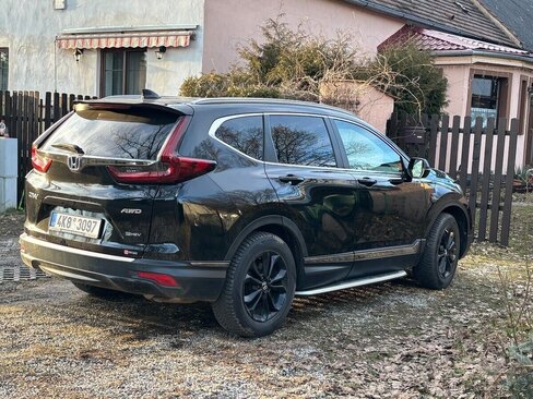 Honda CR-V SUV 0,0 0