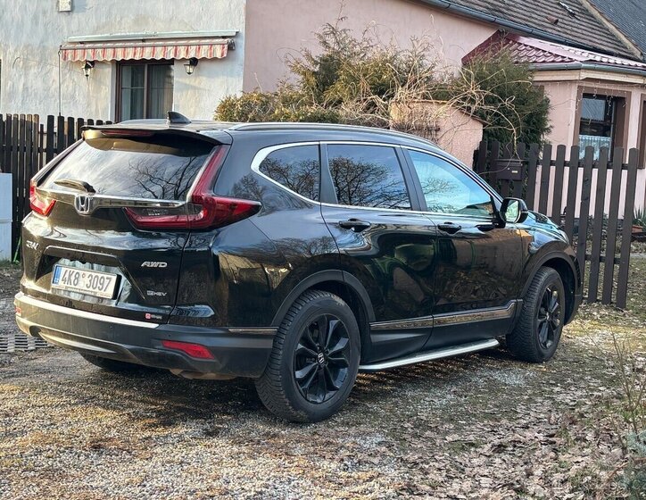 Honda CR-V SUV 0,0 0