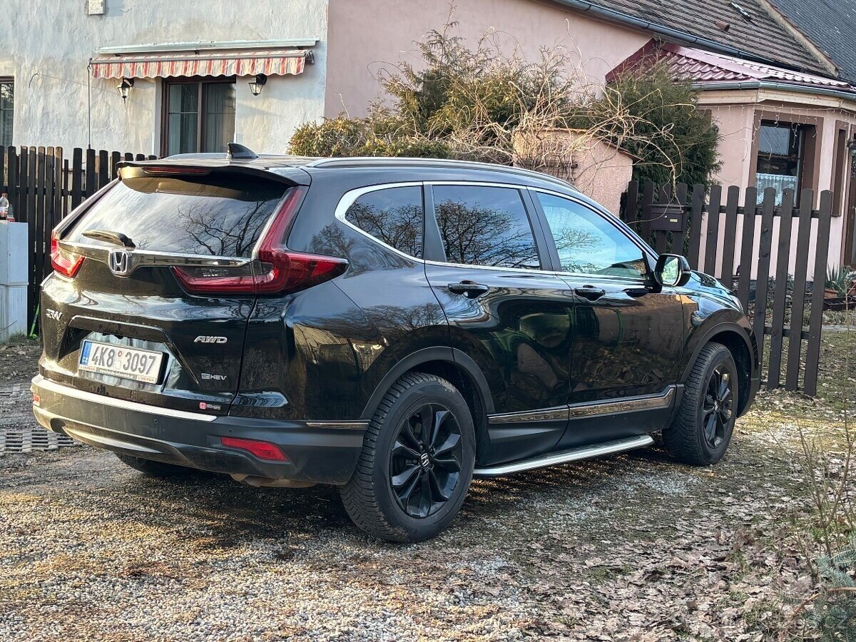 Honda CR-V SUV 0,0 0
