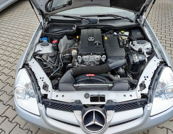 Mercedes-Benz SLK 20