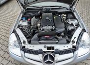 Mercedes-Benz SLK 20
