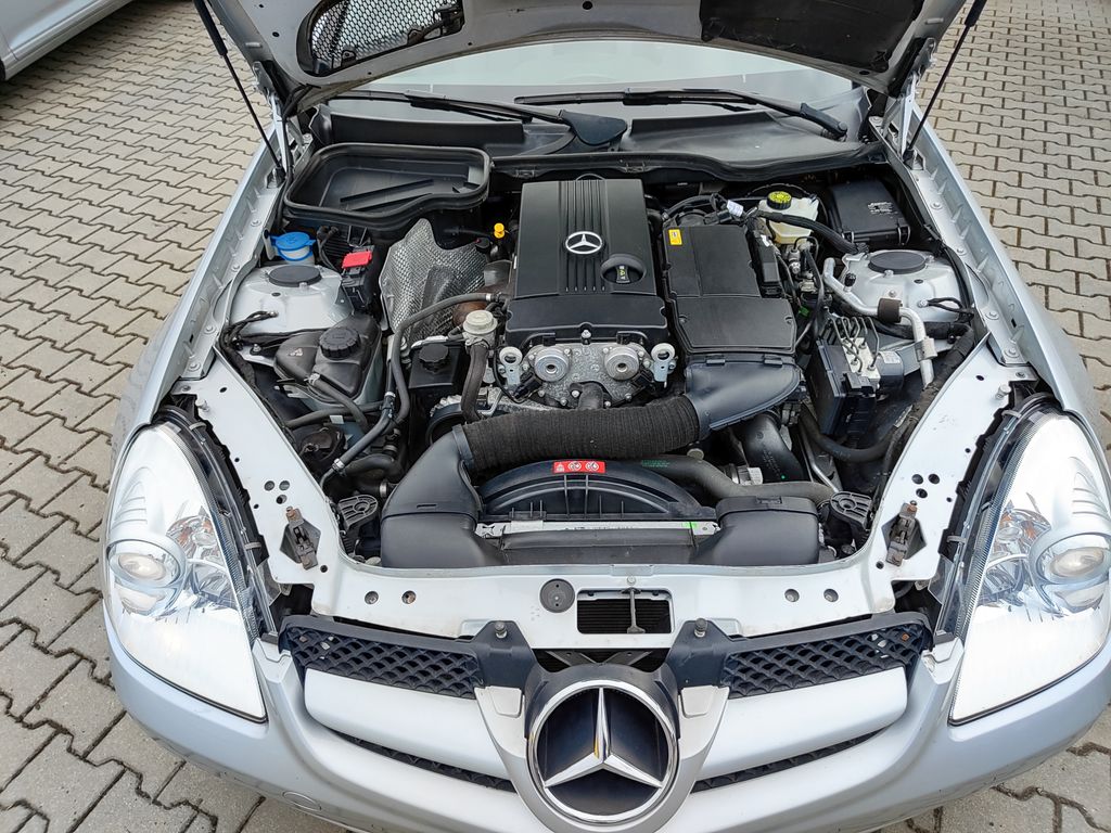 Mercedes-Benz SLK