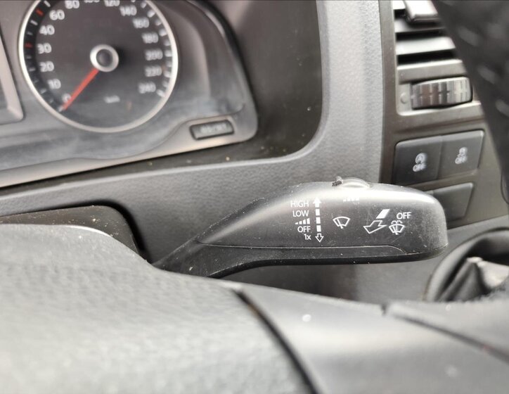 Volkswagen Transporter VAN-Minibus 2,0 l 84 kw