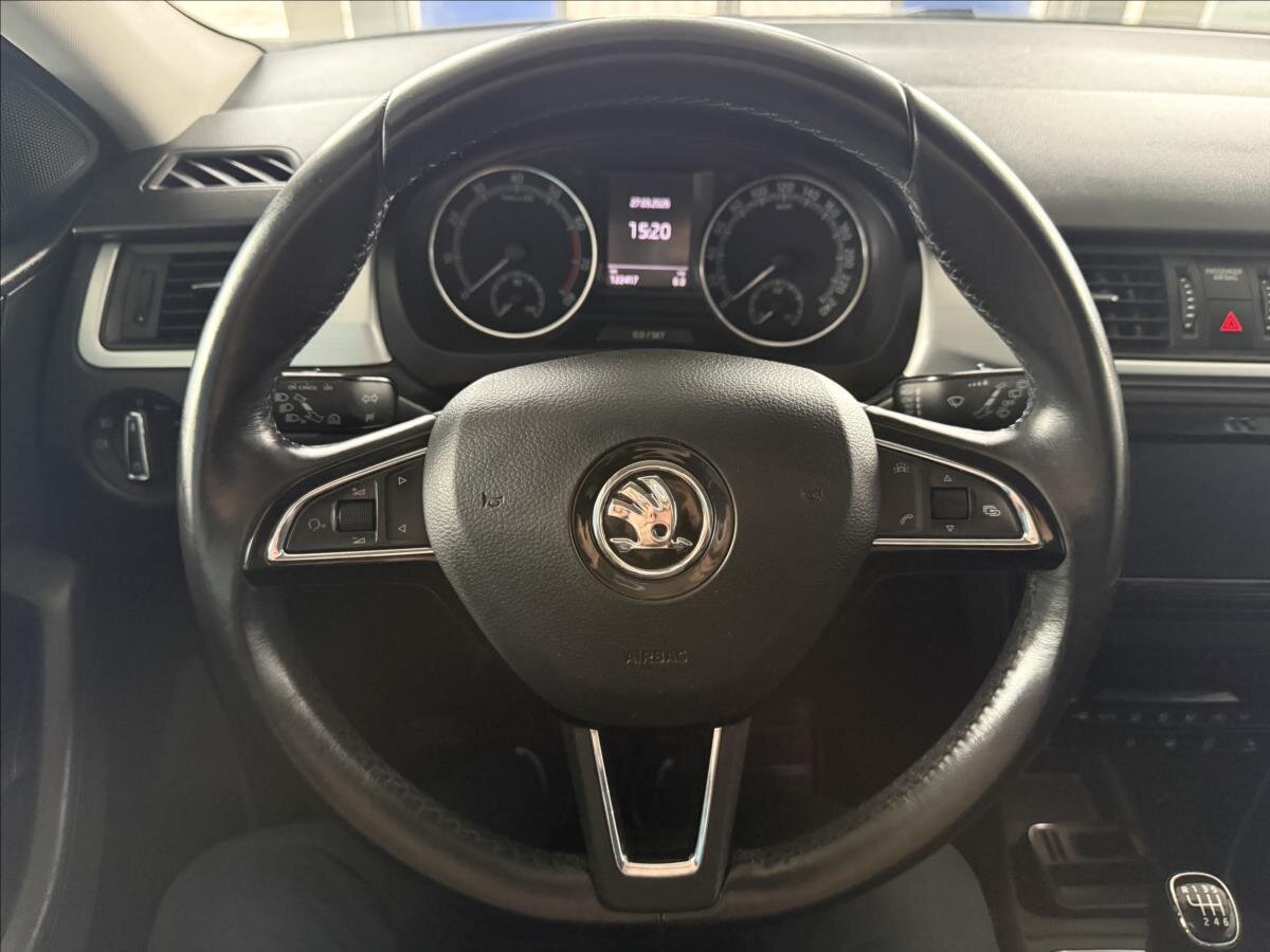 Škoda Rapid Hatchback 999,0 81 kw