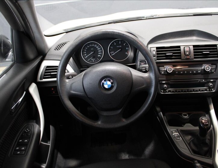 BMW Řada 1 Hatchback 2,0 l 105 kw