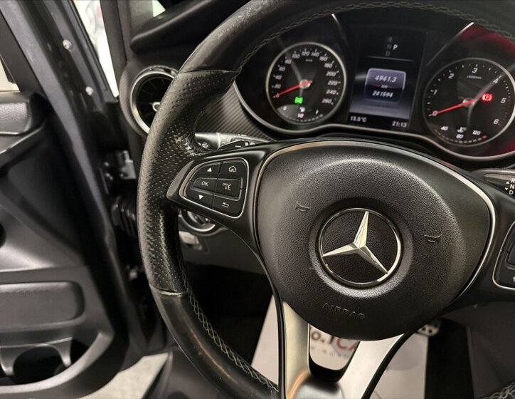 Mercedes-Benz Třídy V Kombi 2,0 l 140 kw