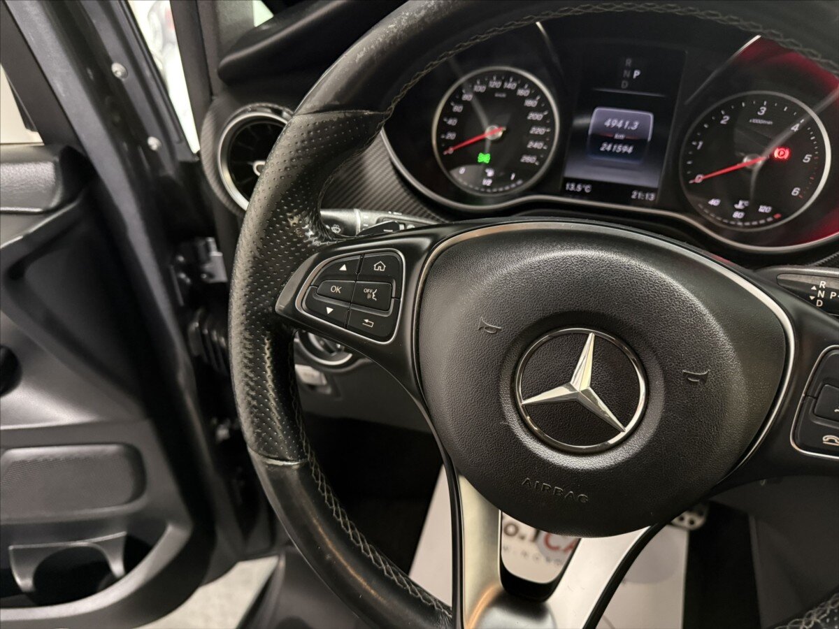 Mercedes-Benz Třídy V Kombi 2,0 l 140 kw