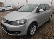 Volkswagen Golf Plus Hatchback 1,4 l 90 kw