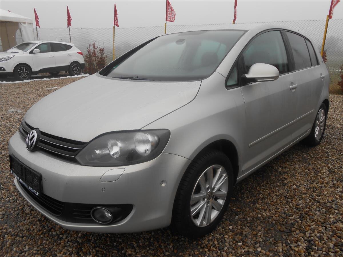 Volkswagen Golf Plus Hatchback 1,4 l 90 kw