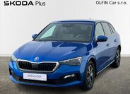 Škoda Scala Hatchback 1,5 l 110 kw