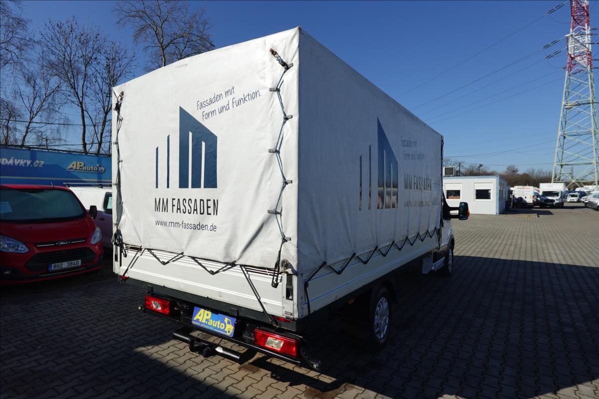 Ford Transit Valník 2,0 l 77 kw