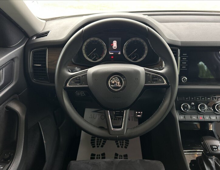 Škoda Kodiaq SUV / Terénní 2,0 l 140 kw