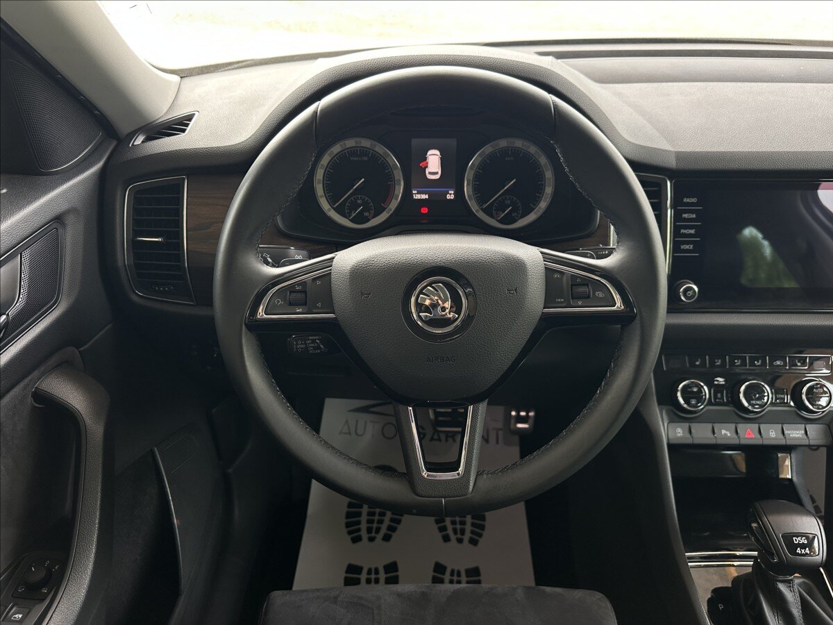 Škoda Kodiaq SUV / Terénní 2,0 l 140 kw