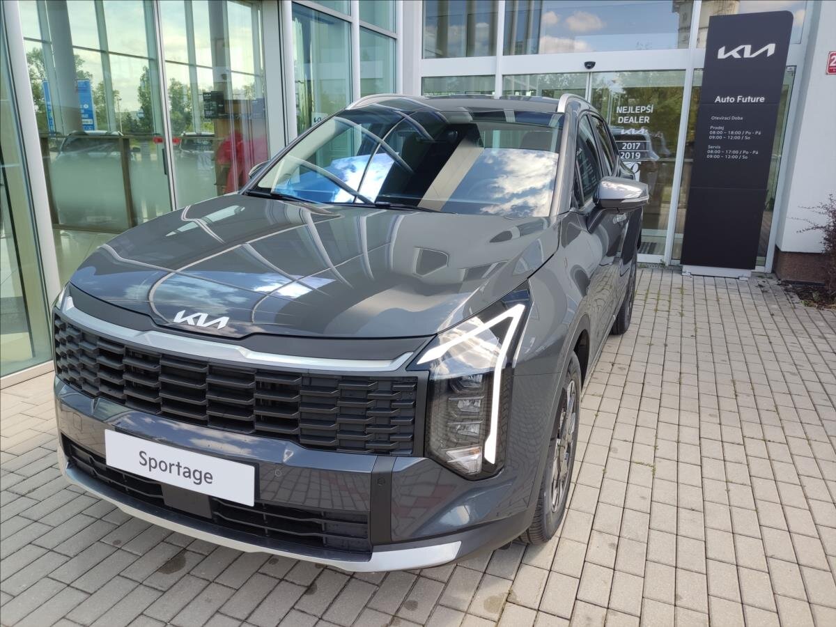 KIA Ostatní Ostatní 0,0 0