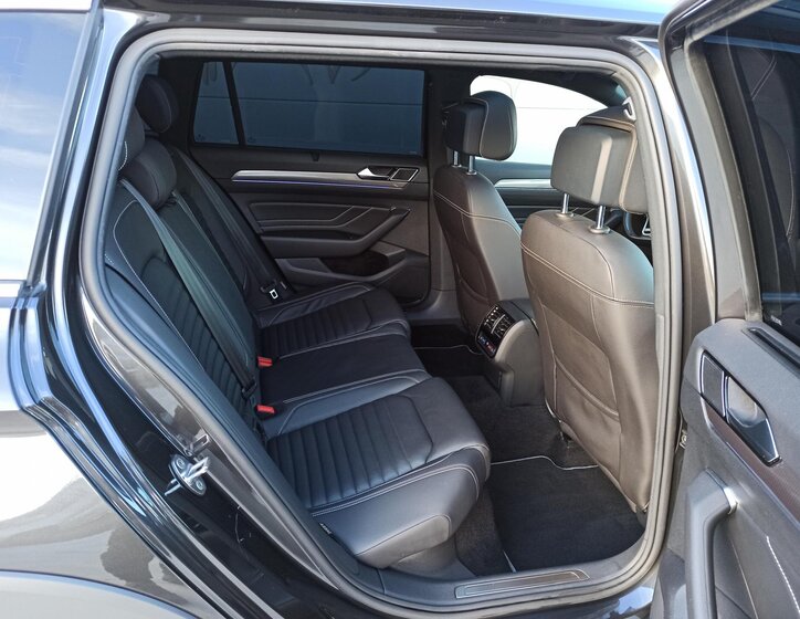 Volkswagen Passat 14