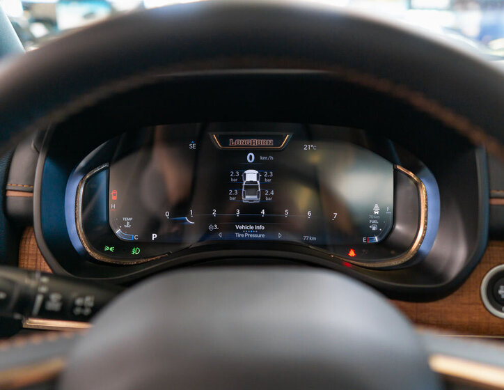 Dodge RAM Pick-up 5,7 l 291 kw