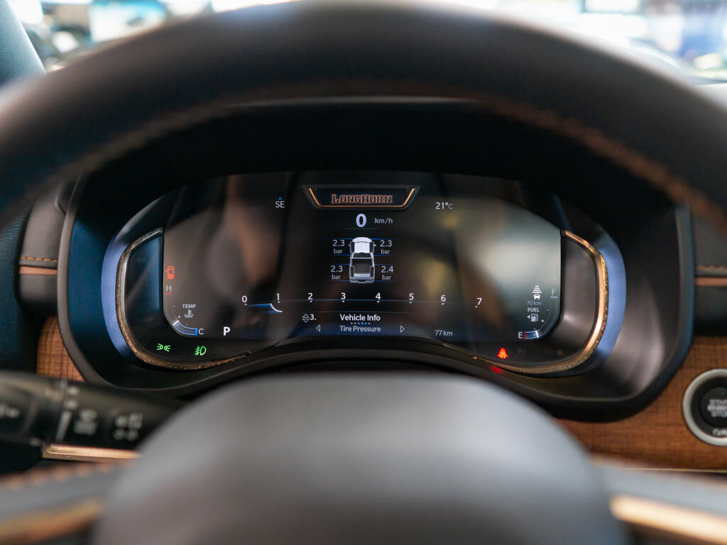 Dodge RAM Pick-up 5,7 l 291 kw