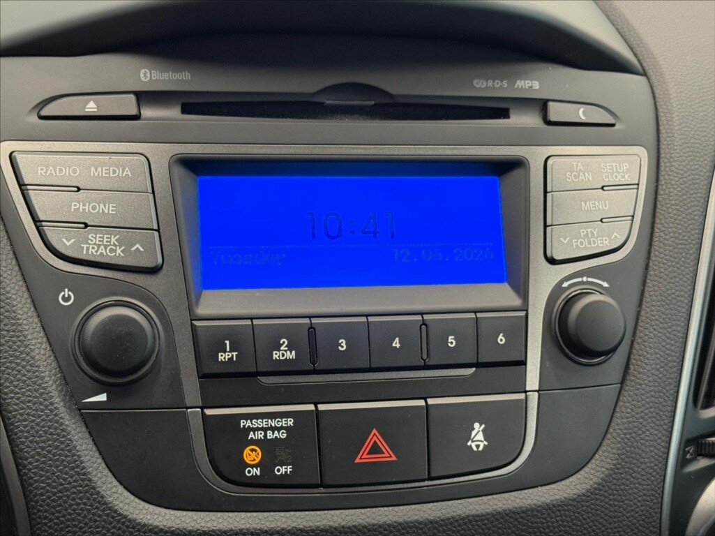 Hyundai ix35 SUV / Terénní 2,0 l 122 kw