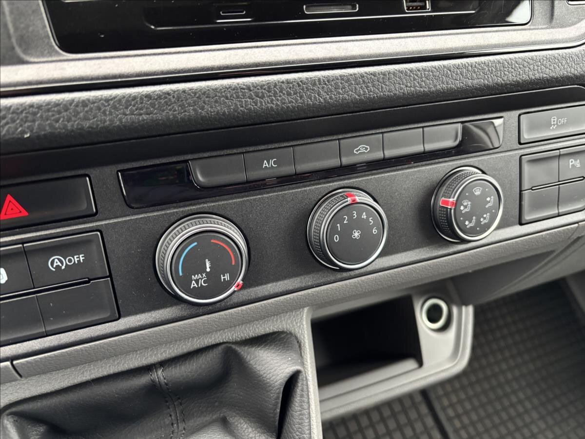 Volkswagen Crafter Skříň 2,0 l 103 kw