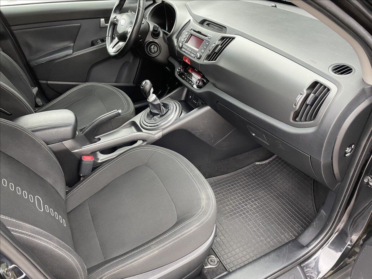 KIA Sportage Kombi 2,0 l 100 kw