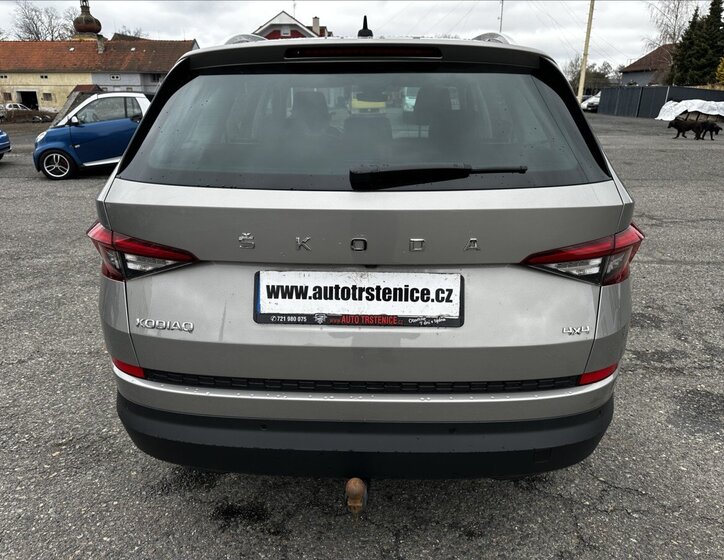 Škoda Kodiaq SUV / Terénní 2,0 l 110 kw