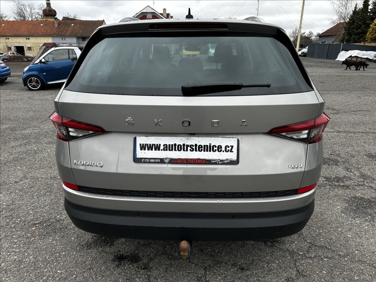 Škoda Kodiaq SUV / Terénní 2,0 l 110 kw